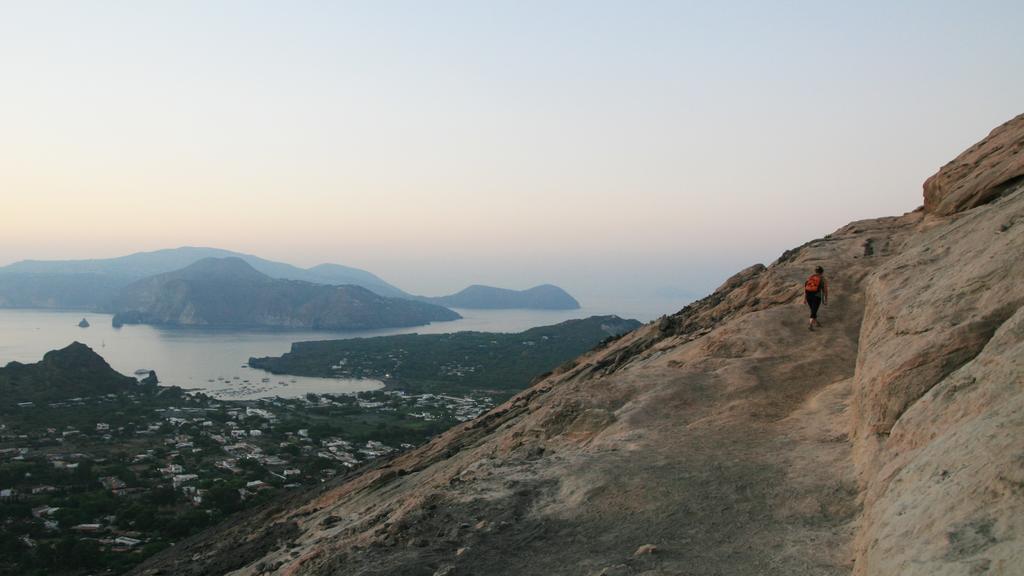 Vulcano Dimore Buitenkant foto