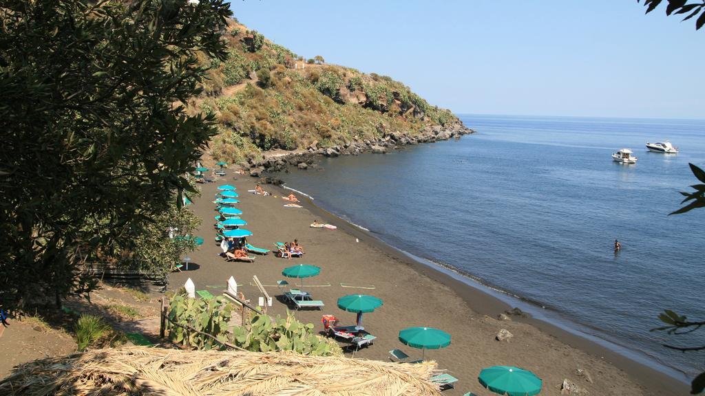 Vulcano Dimore Buitenkant foto
