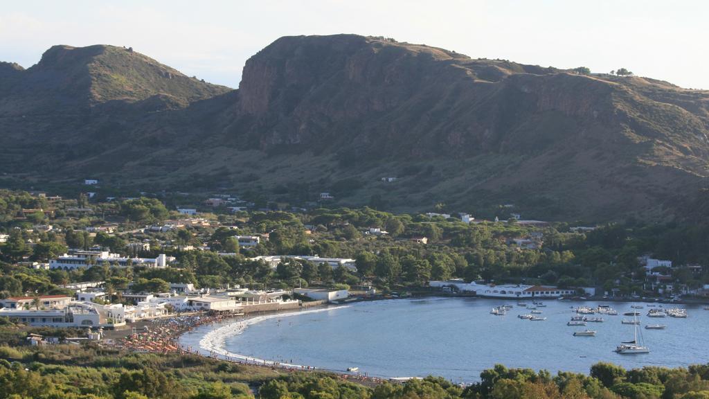 Vulcano Dimore Buitenkant foto