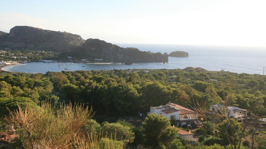 Vulcano Dimore Buitenkant foto
